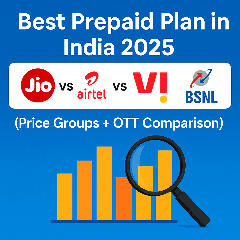 best-prepaid-plan-in-india-2025