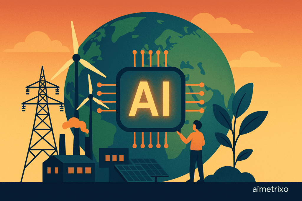 Global Warming AI Overview