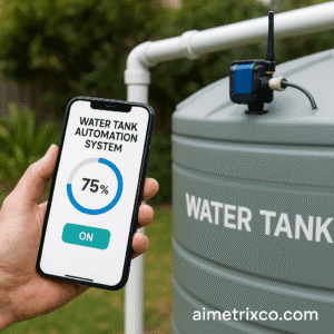 IoT Solutions for Water Conservation