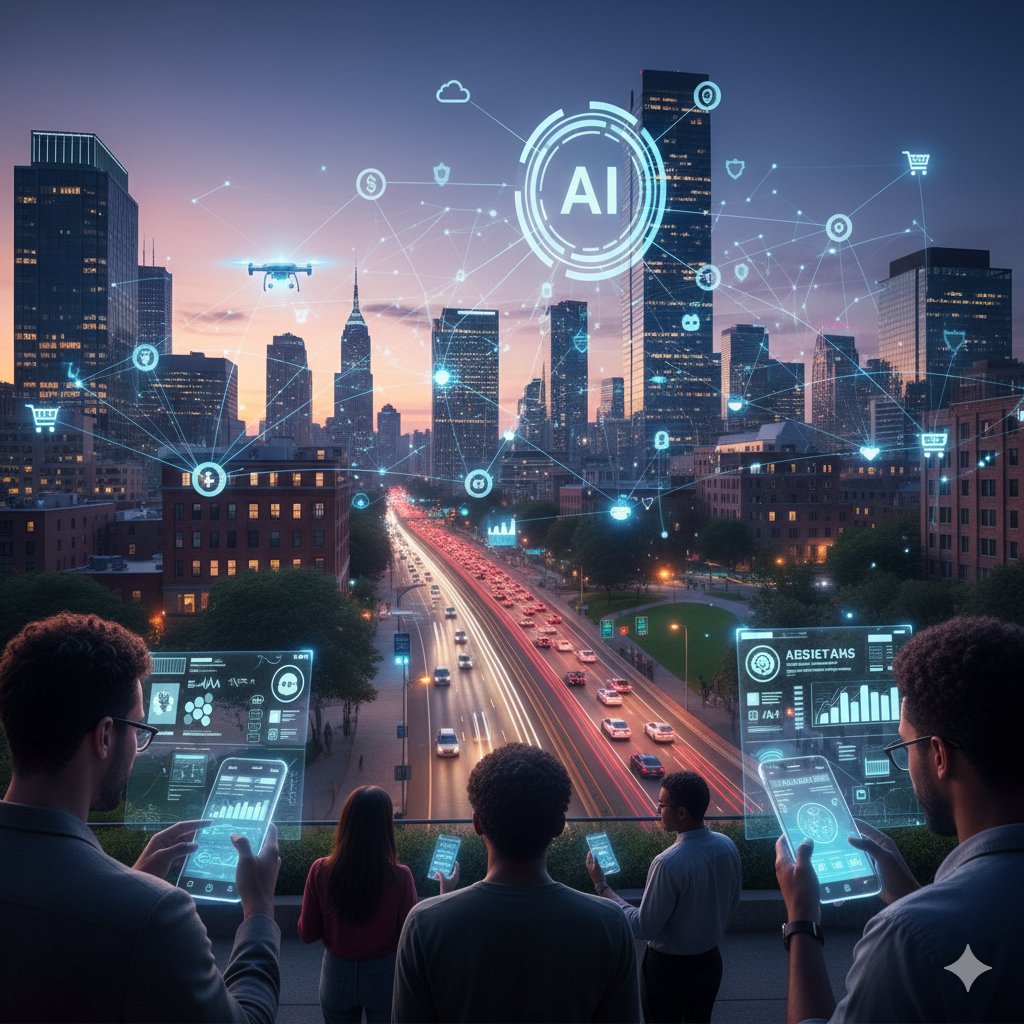 AI is Already Changing Your Daily Life