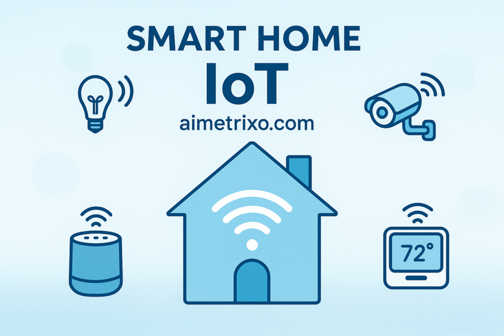 Top 25 IoT Devices Transforming Daily Life 