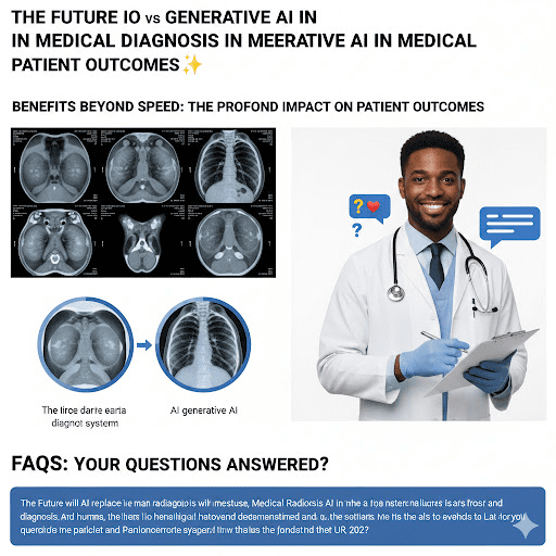 Generative AI in Medical Diagnosis